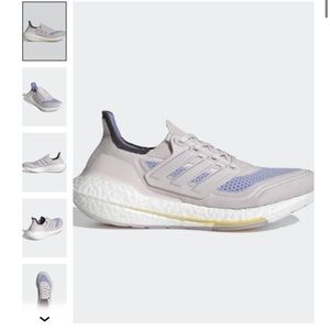 Adidas ultra boosts size 8